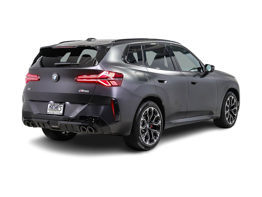Thumbnail: 2025 BMW X3 - 17