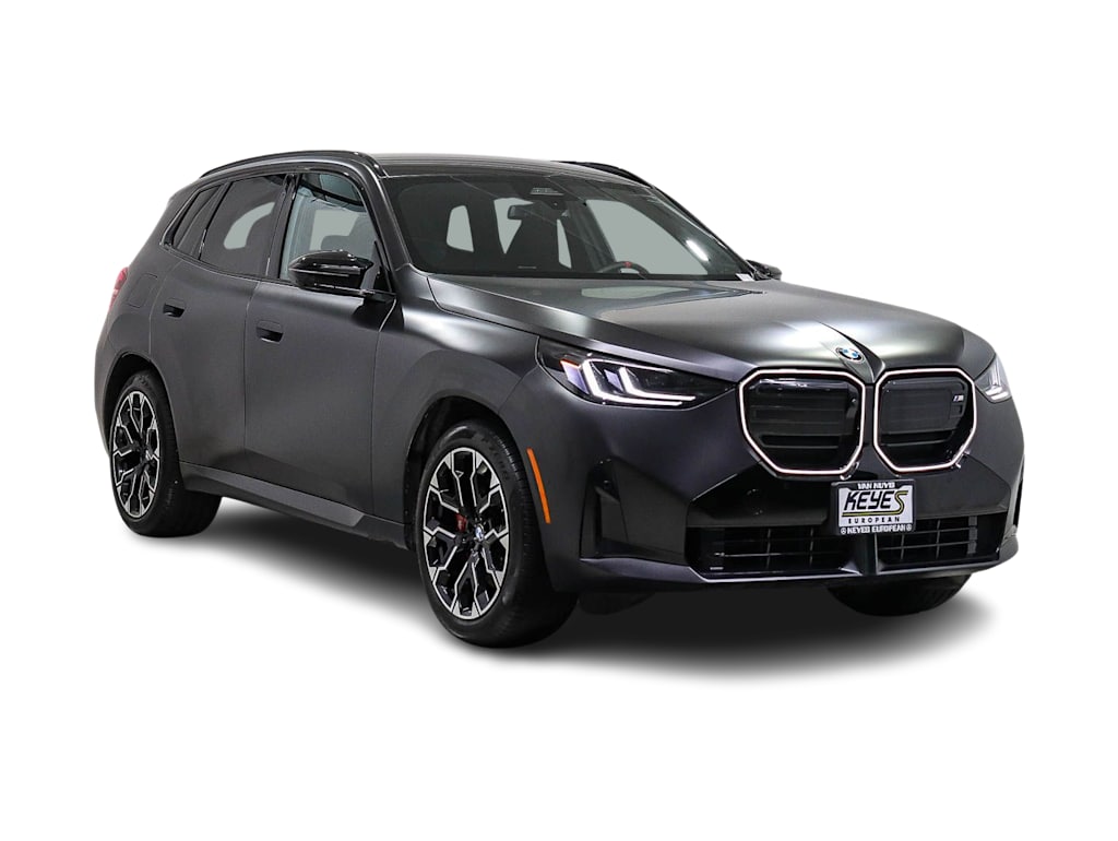 Thumbnail: 2025 BMW X3 - 18