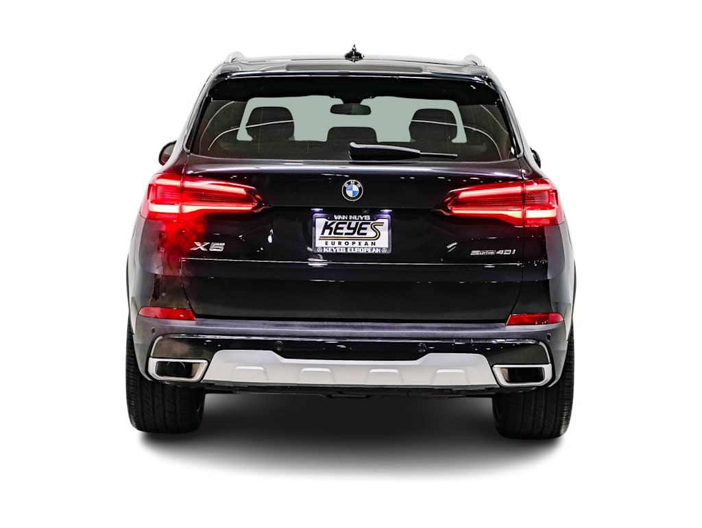 Thumbnail: 2023 BMW X5 - 4