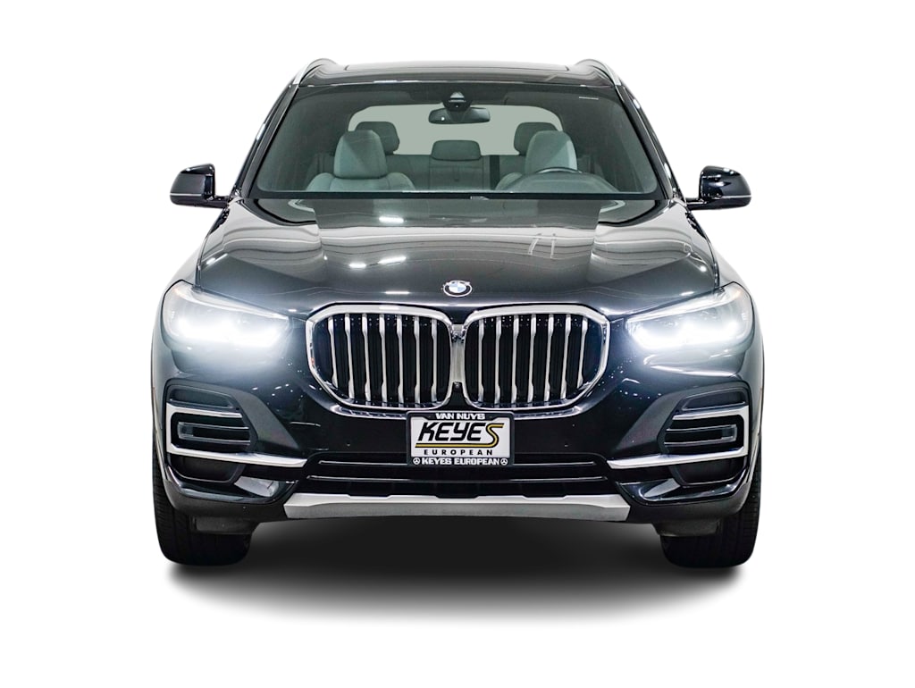 Thumbnail: 2023 BMW X5 - 5