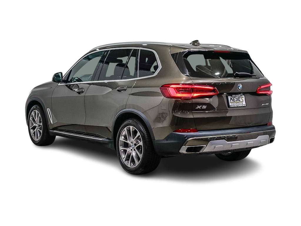 Thumbnail: 2020 BMW X5 - 3