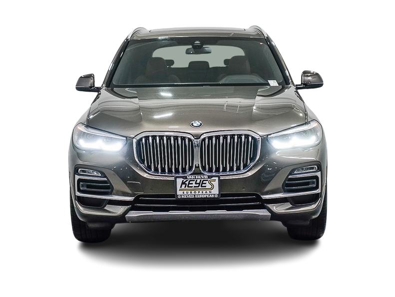 Thumbnail: 2020 BMW X5 - 5