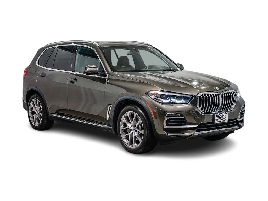 Thumbnail: 2020 BMW X5 - 20