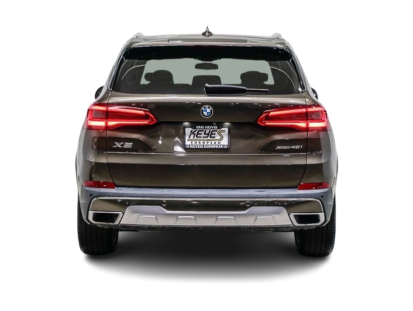 Thumbnail: 2020 BMW X5 - 4