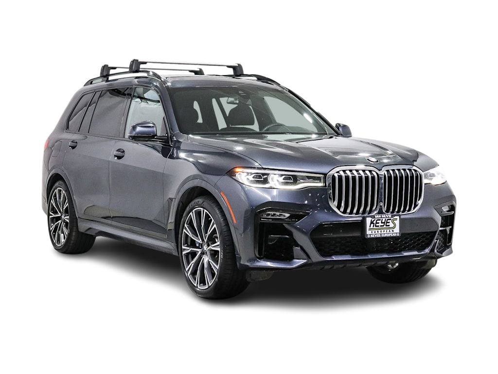 Thumbnail: 2020 BMW X7 - 17