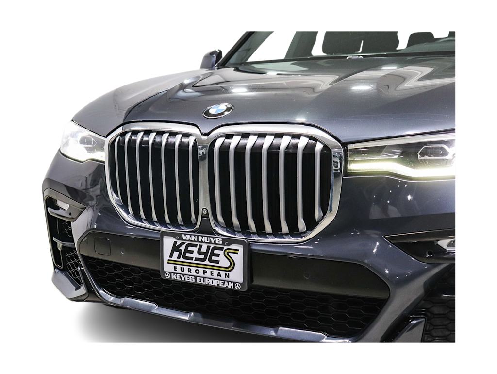 Thumbnail: 2020 BMW X7 - 19