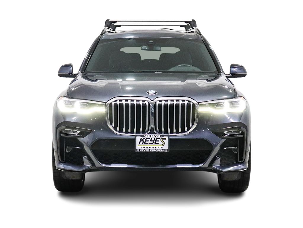 Thumbnail: 2020 BMW X7 - 5
