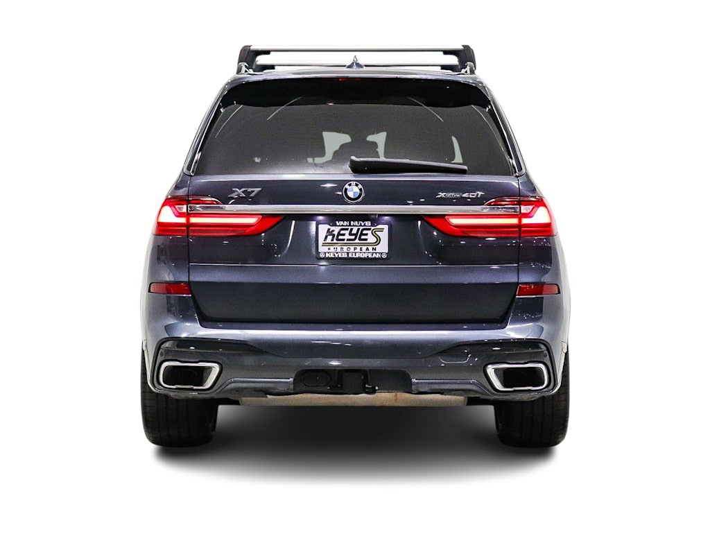 Thumbnail: 2020 BMW X7 - 4