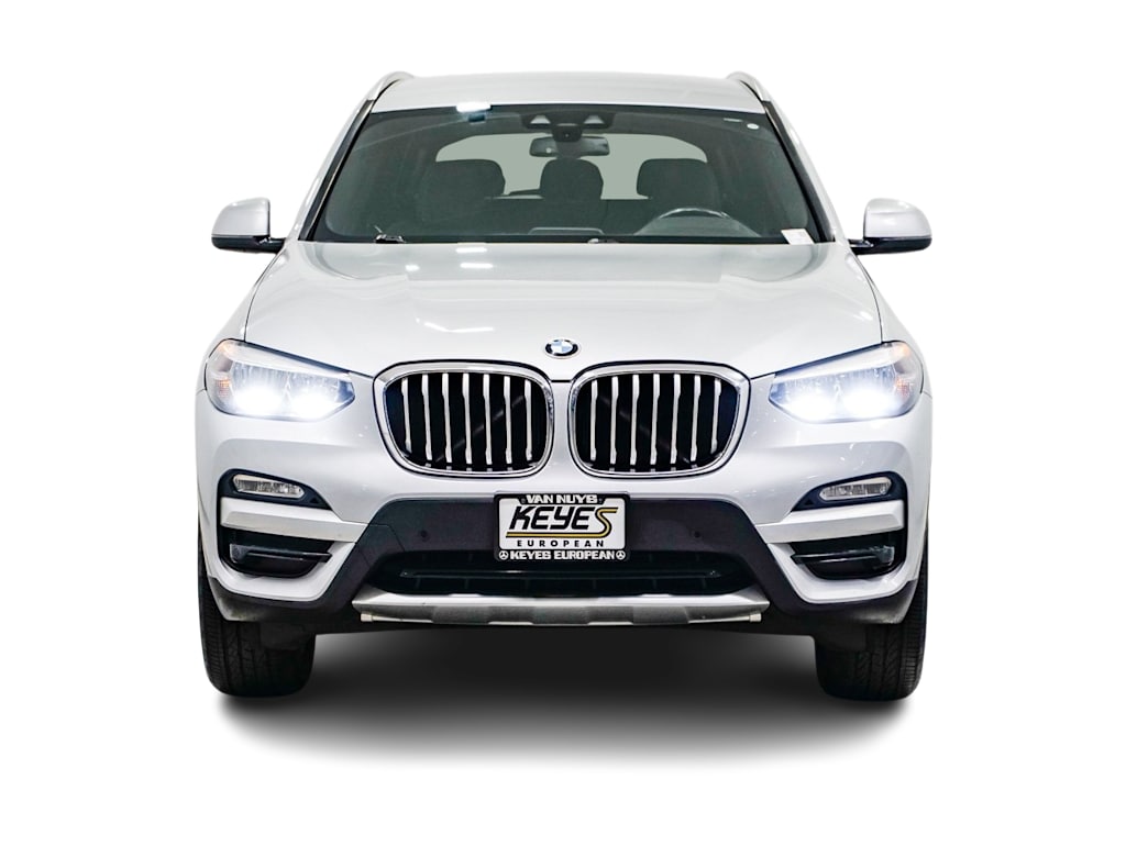 2019 BMW X3 sDrive30i 5