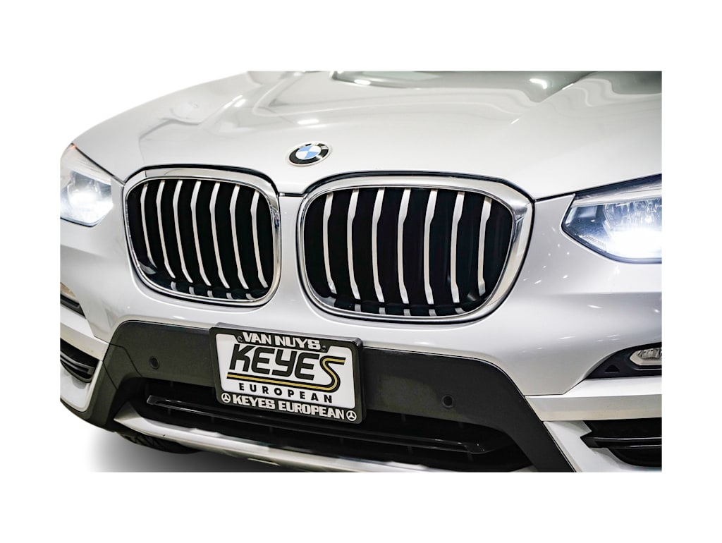 2019 BMW X3 sDrive30i 21