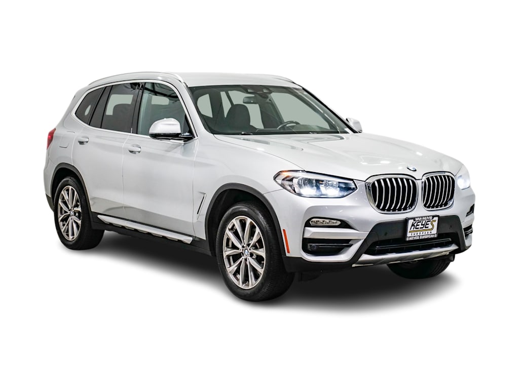 2019 BMW X3 sDrive30i 19