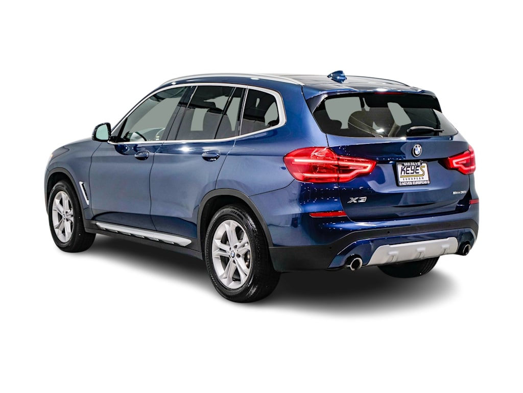 Thumbnail: 2019 BMW X3 - 3