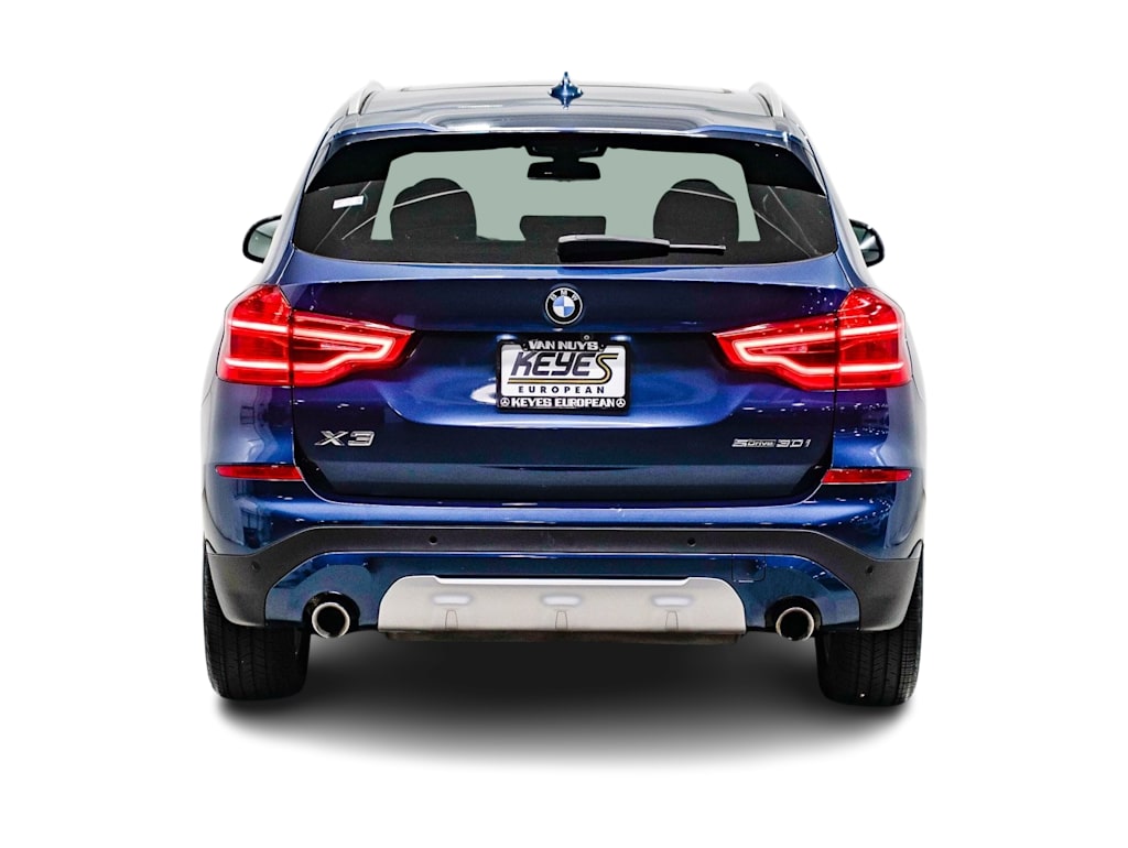 Thumbnail: 2019 BMW X3 - 4