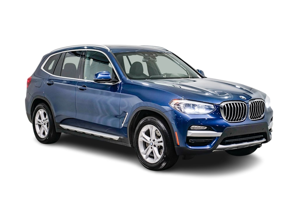 Thumbnail: 2019 BMW X3 - 19