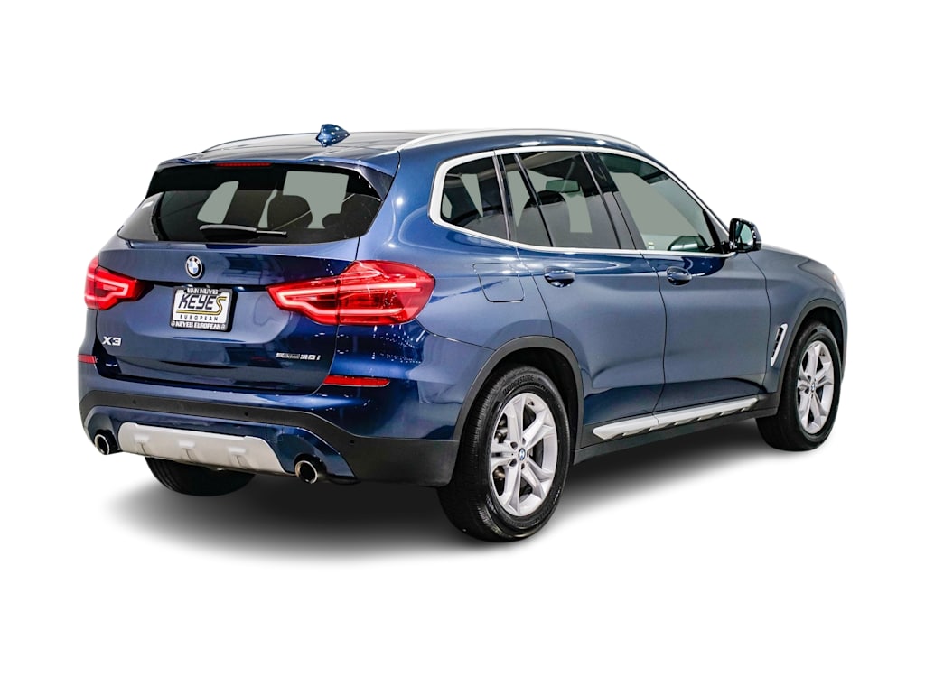 Thumbnail: 2019 BMW X3 - 18