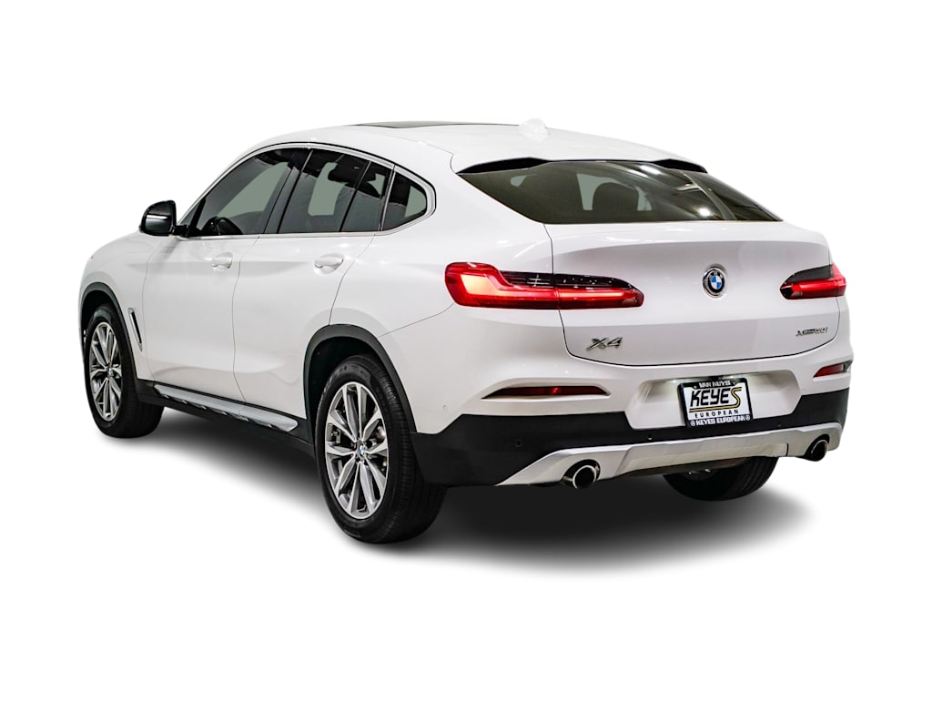 Thumbnail: 2019 BMW X4 - 3