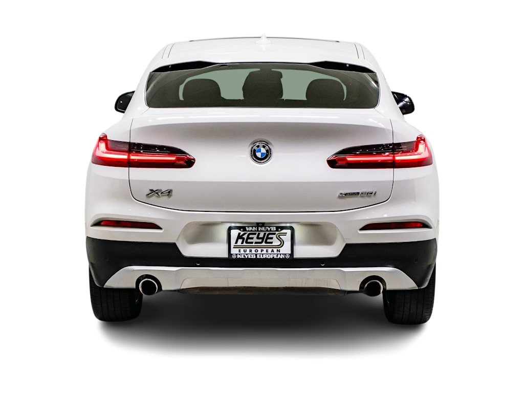 Thumbnail: 2019 BMW X4 - 4
