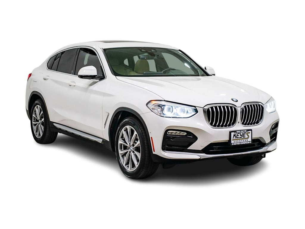 Thumbnail: 2019 BMW X4 - 19