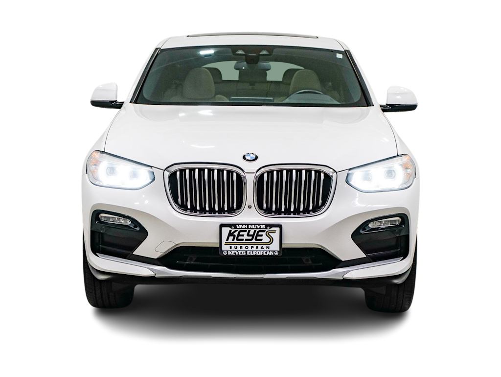 Thumbnail: 2019 BMW X4 - 5