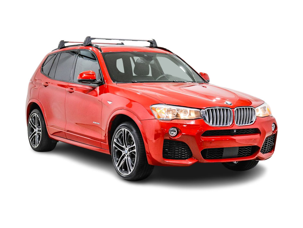 Thumbnail: 2017 BMW X3 - 18