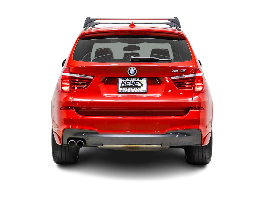 Thumbnail: 2017 BMW X3 - 4