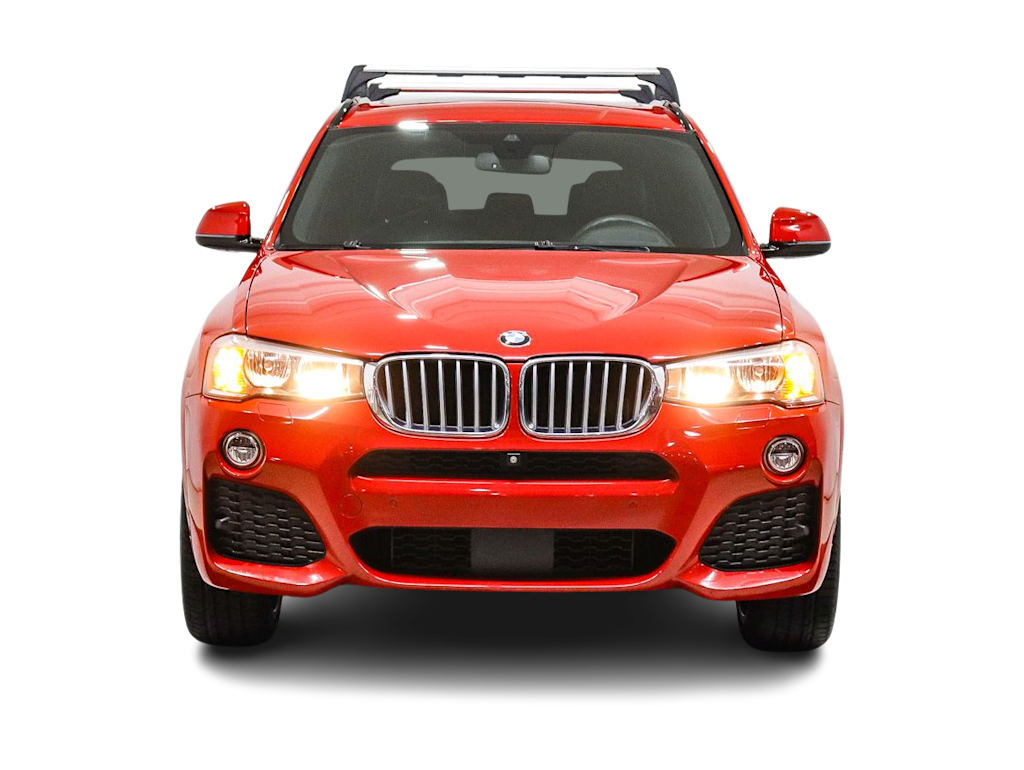 Thumbnail: 2017 BMW X3 - 5