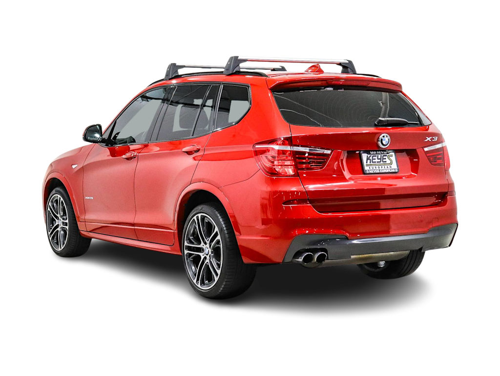 Thumbnail: 2017 BMW X3 - 3