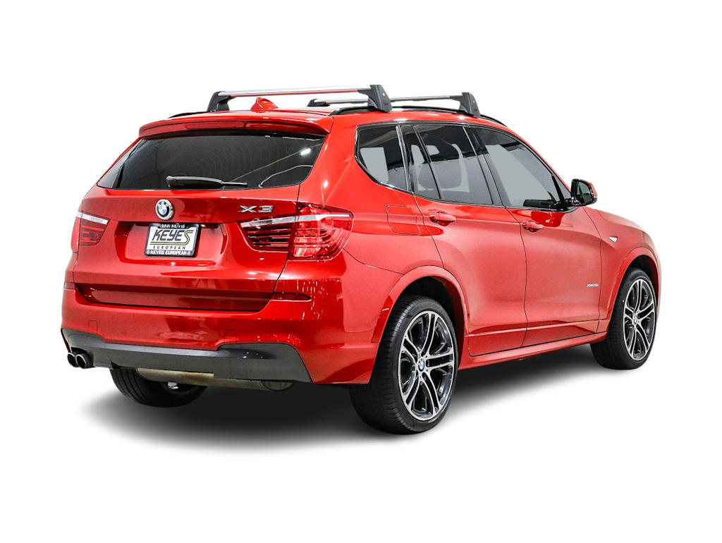 Thumbnail: 2017 BMW X3 - 17