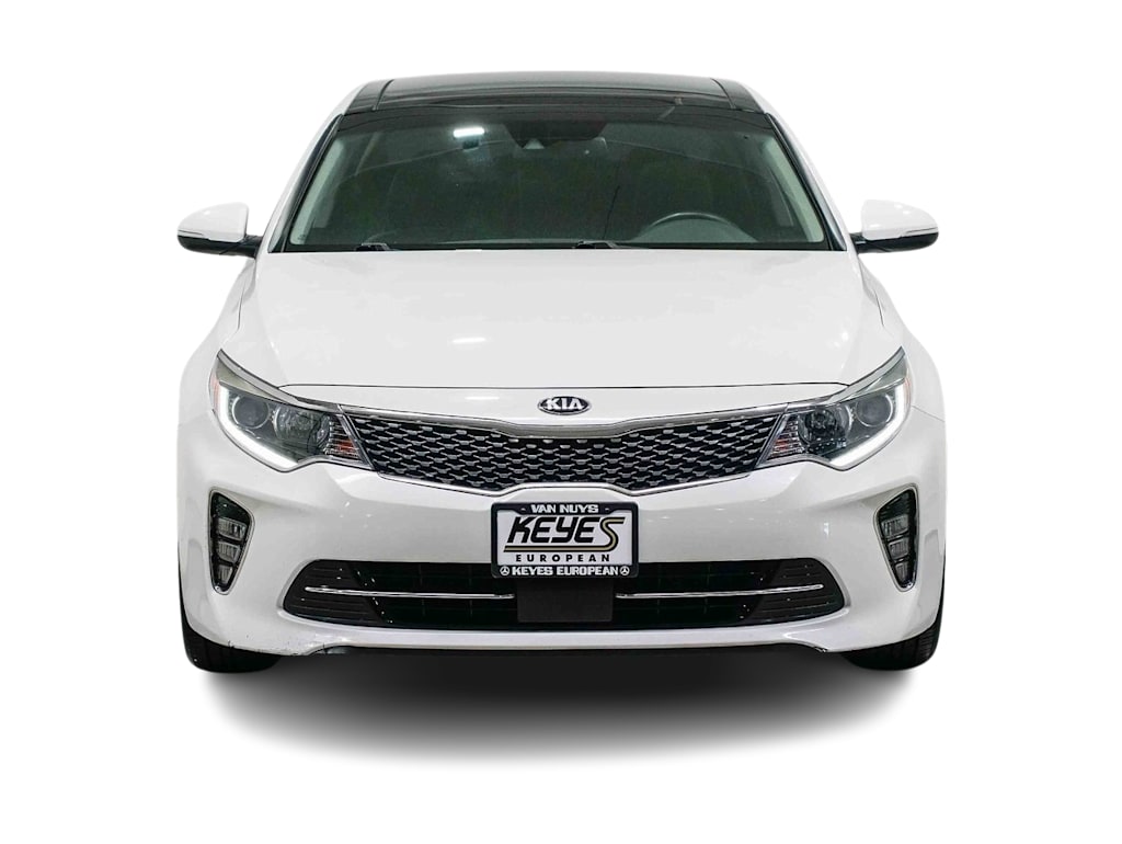 Thumbnail: 2018 Kia Optima - 5