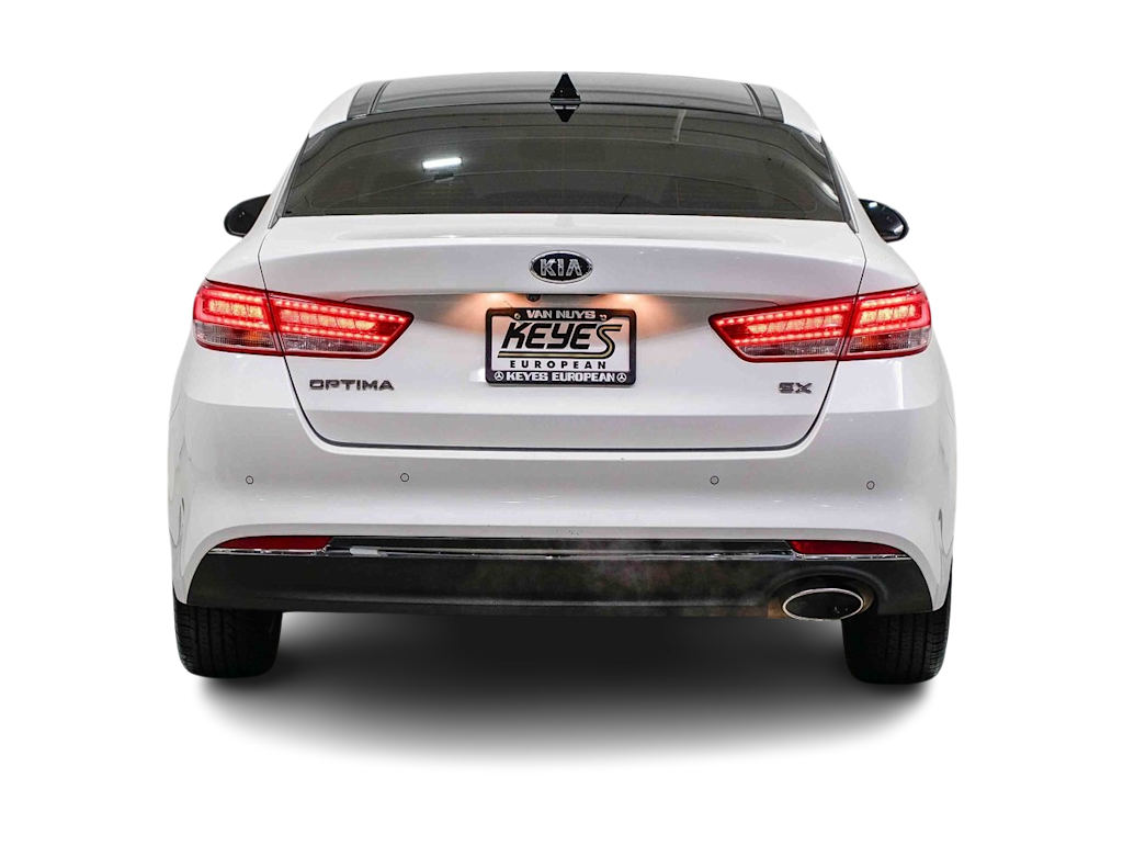 Thumbnail: 2018 Kia Optima - 4