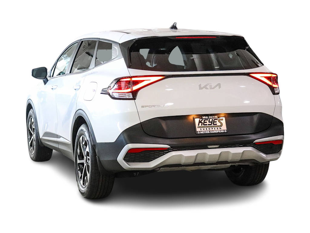 Thumbnail: 2024 Kia Sportage - 3