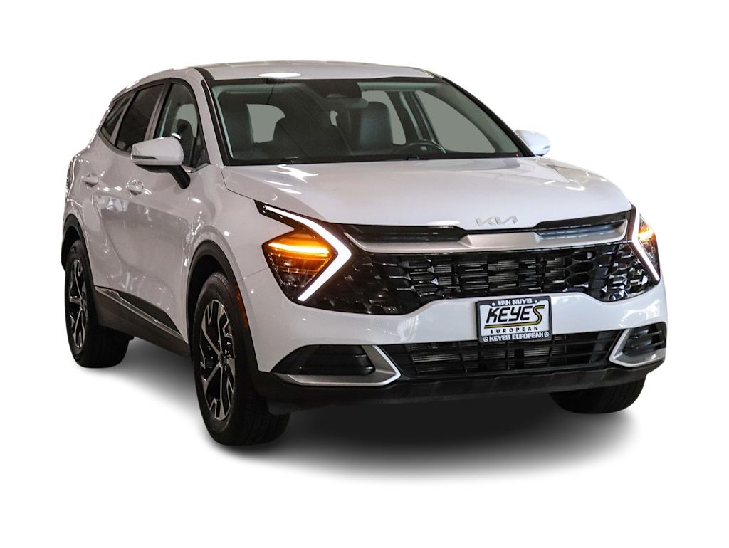 Thumbnail: 2024 Kia Sportage - 5