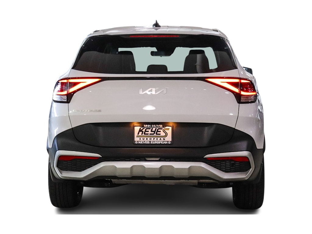 Thumbnail: 2024 Kia Sportage - 4