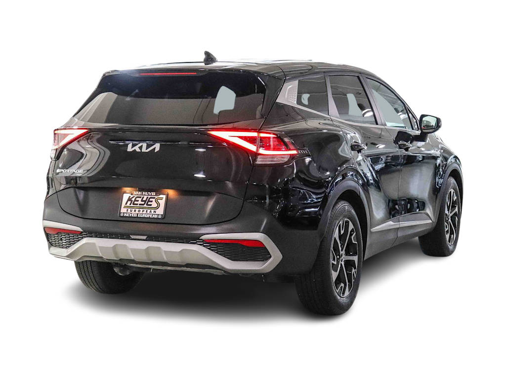 Thumbnail: 2024 Kia Sportage - 17