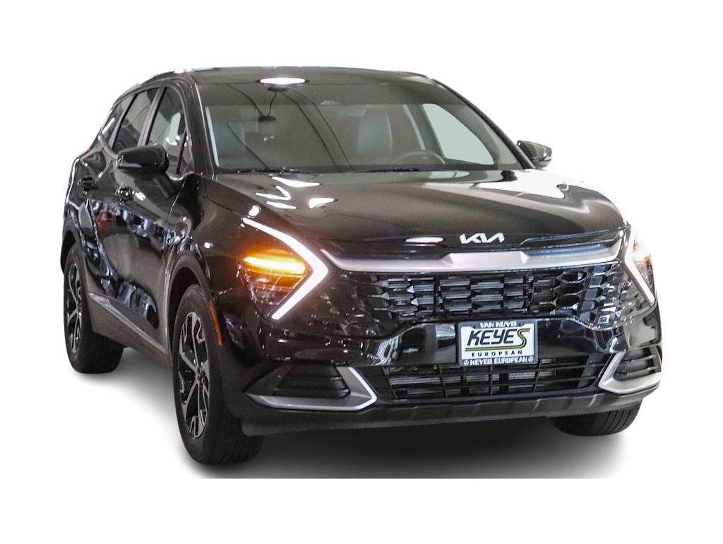 Thumbnail: 2024 Kia Sportage - 5