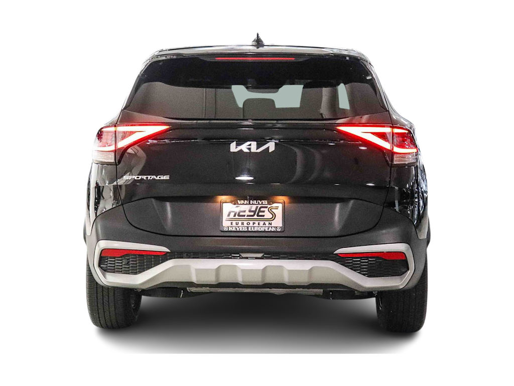 Thumbnail: 2024 Kia Sportage - 4