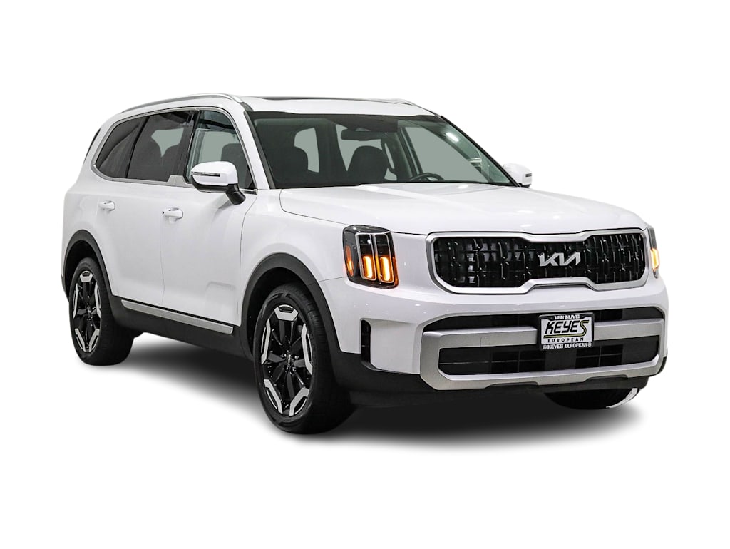 Thumbnail: 2024 Kia Telluride - 17