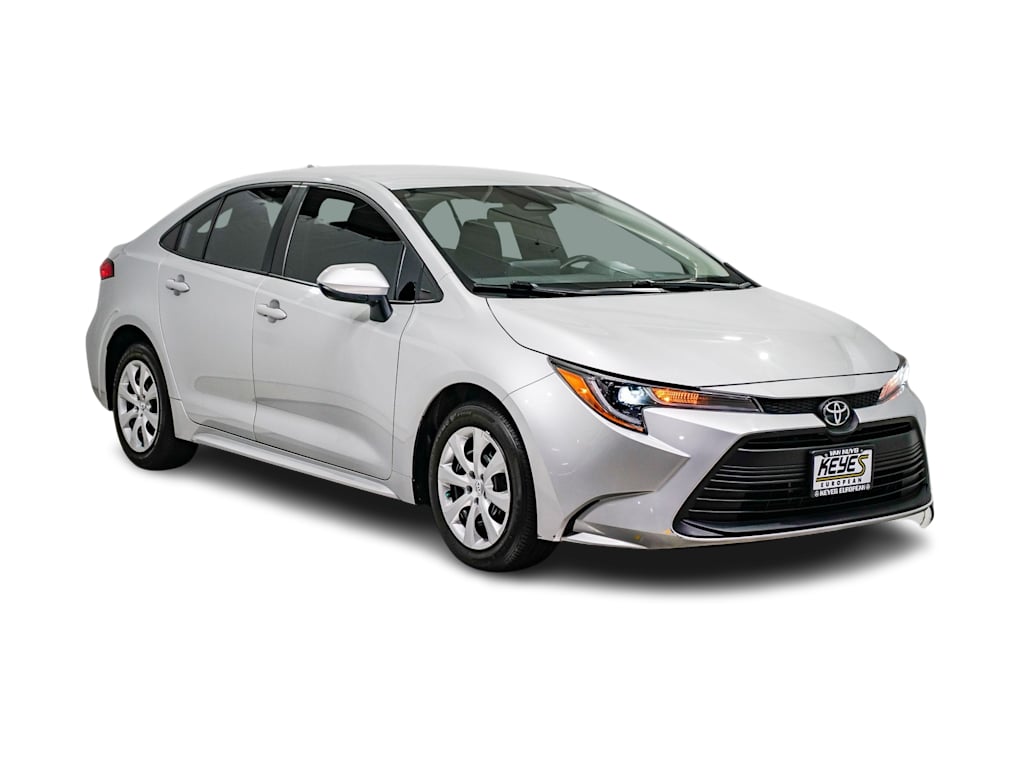 Thumbnail: 2024 Toyota Corolla - 18