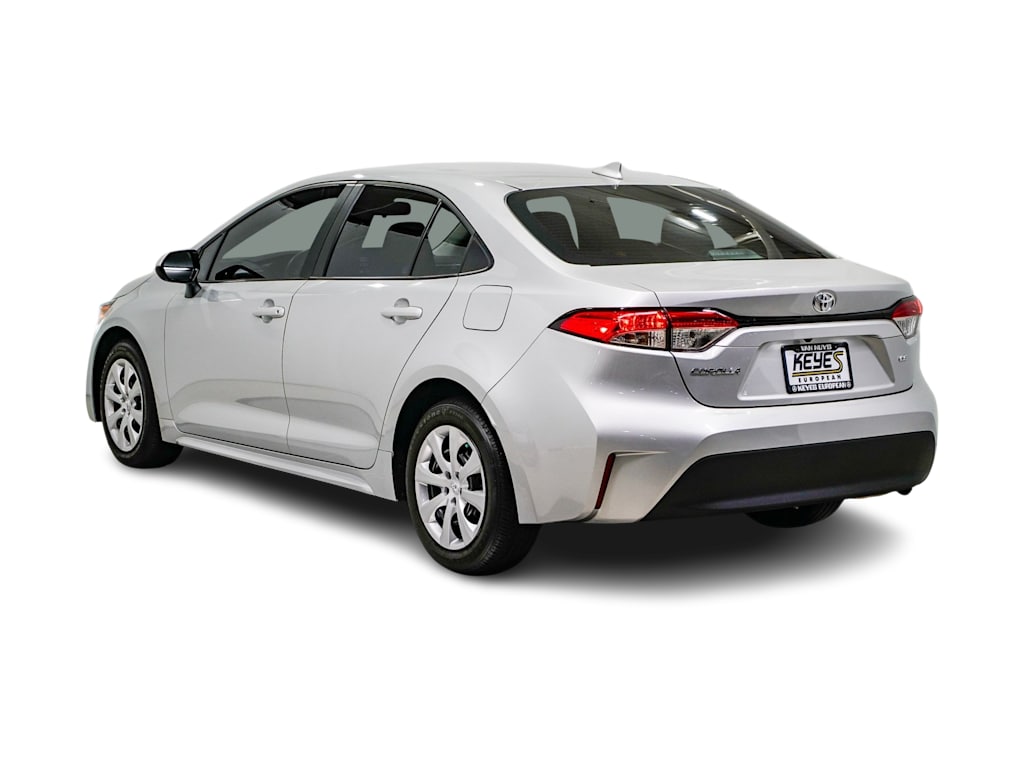 Thumbnail: 2024 Toyota Corolla - 3