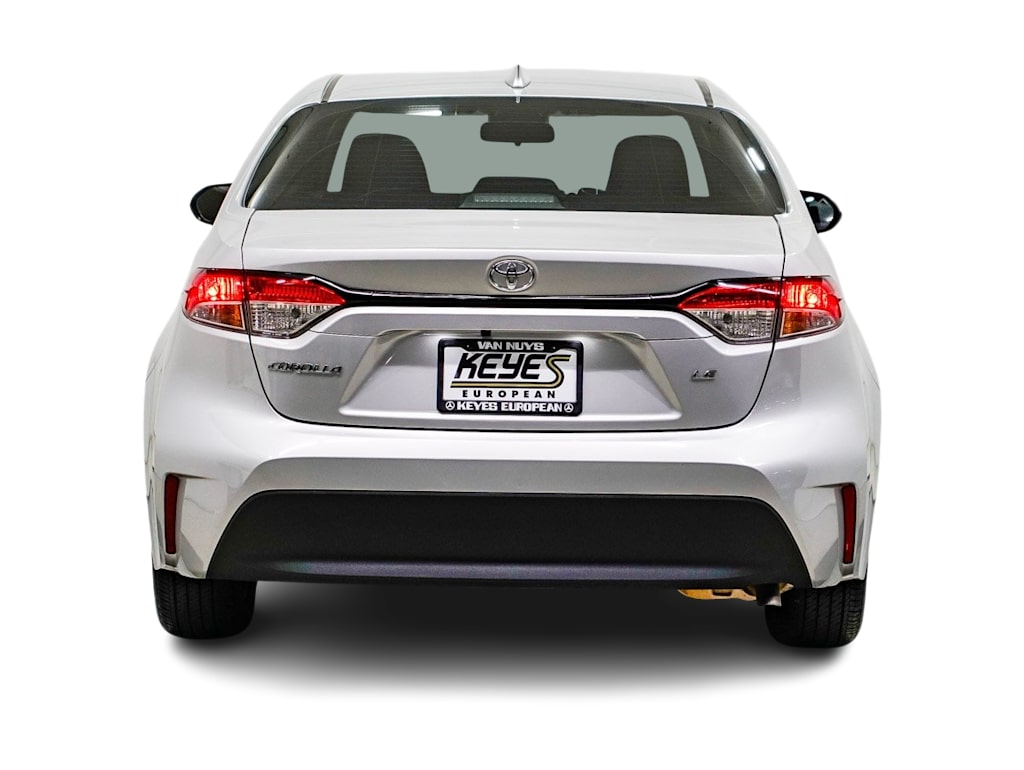 Thumbnail: 2024 Toyota Corolla - 4