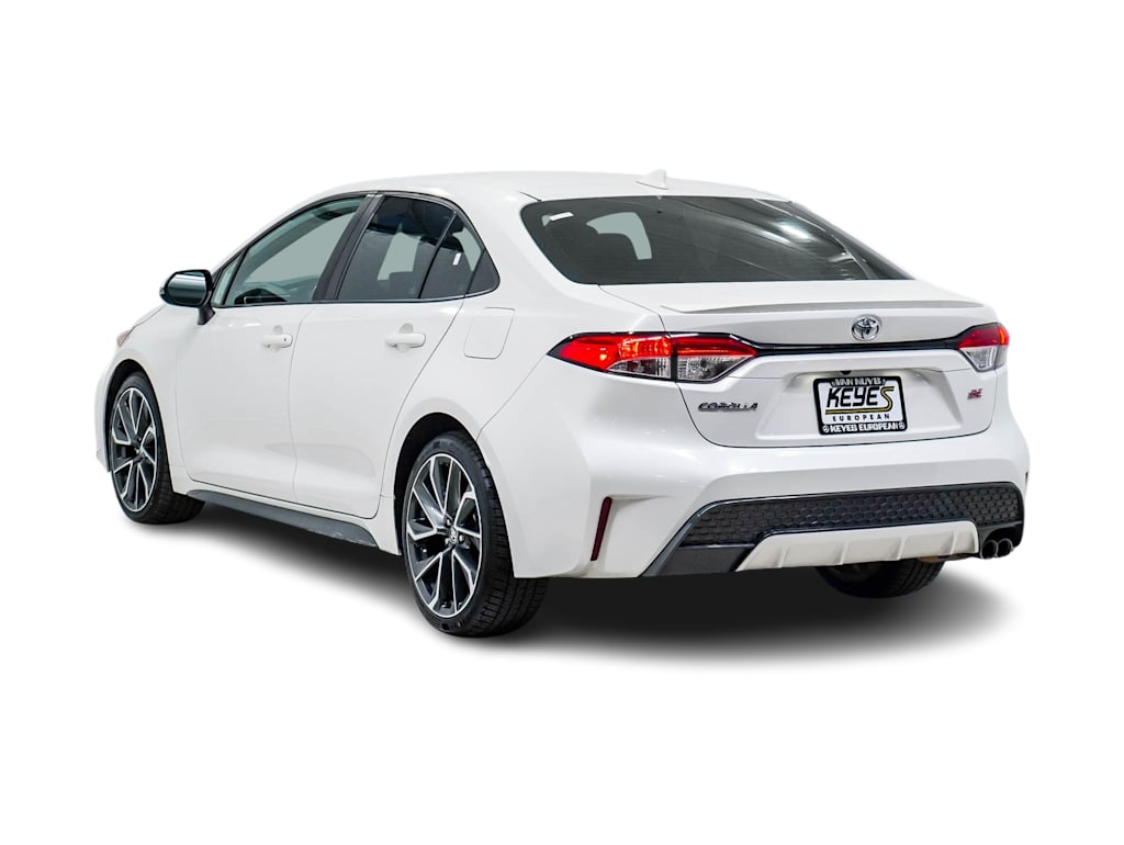 2020 Toyota Corolla SE 3