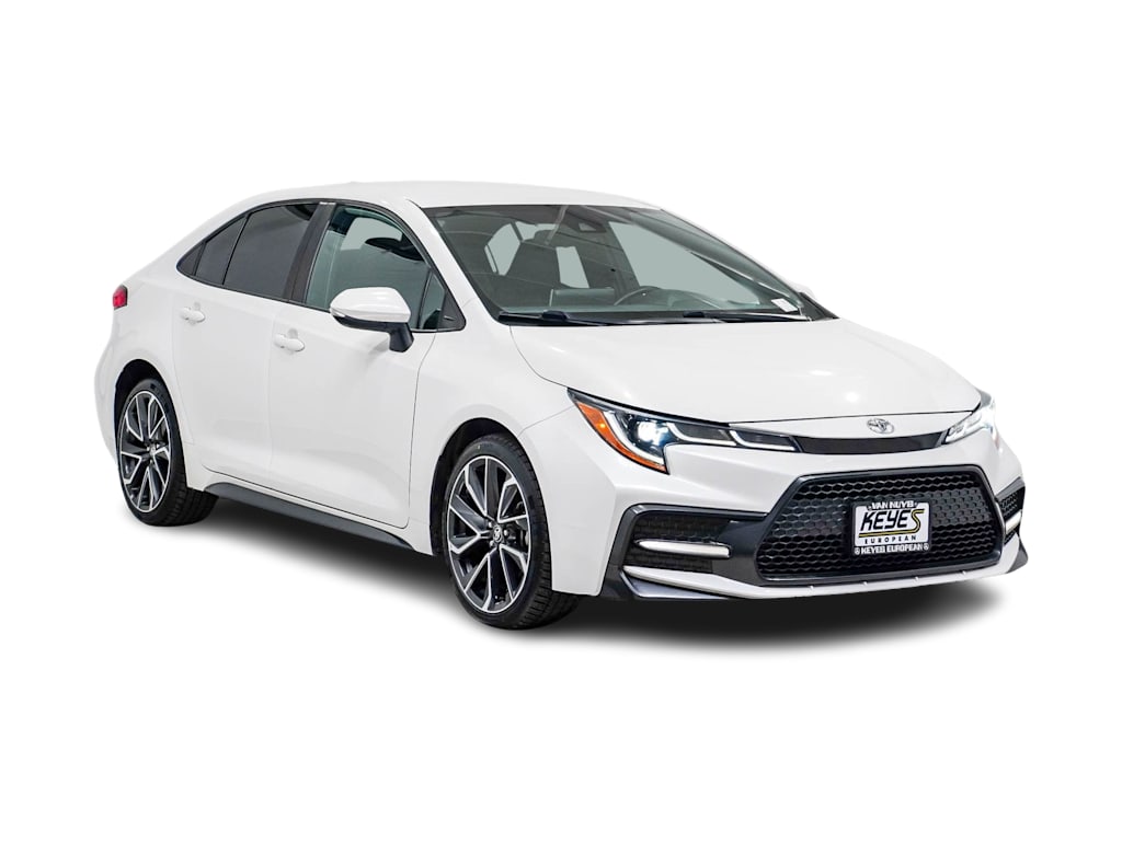 2020 Toyota Corolla SE 18