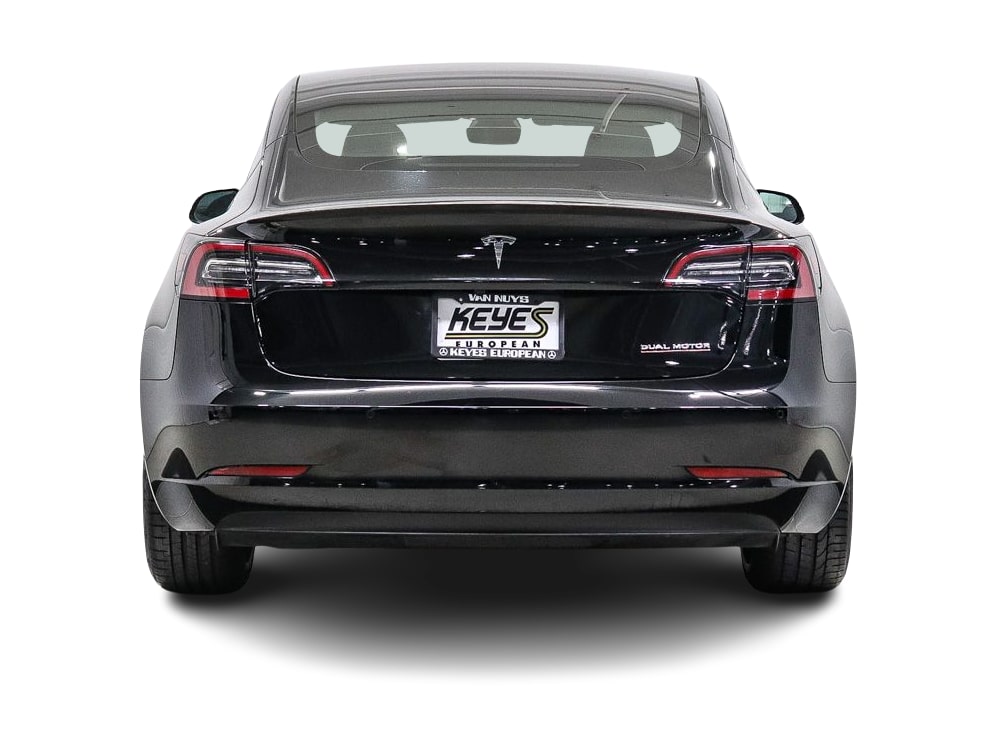 Thumbnail: 2022 Tesla Model 3 - 4
