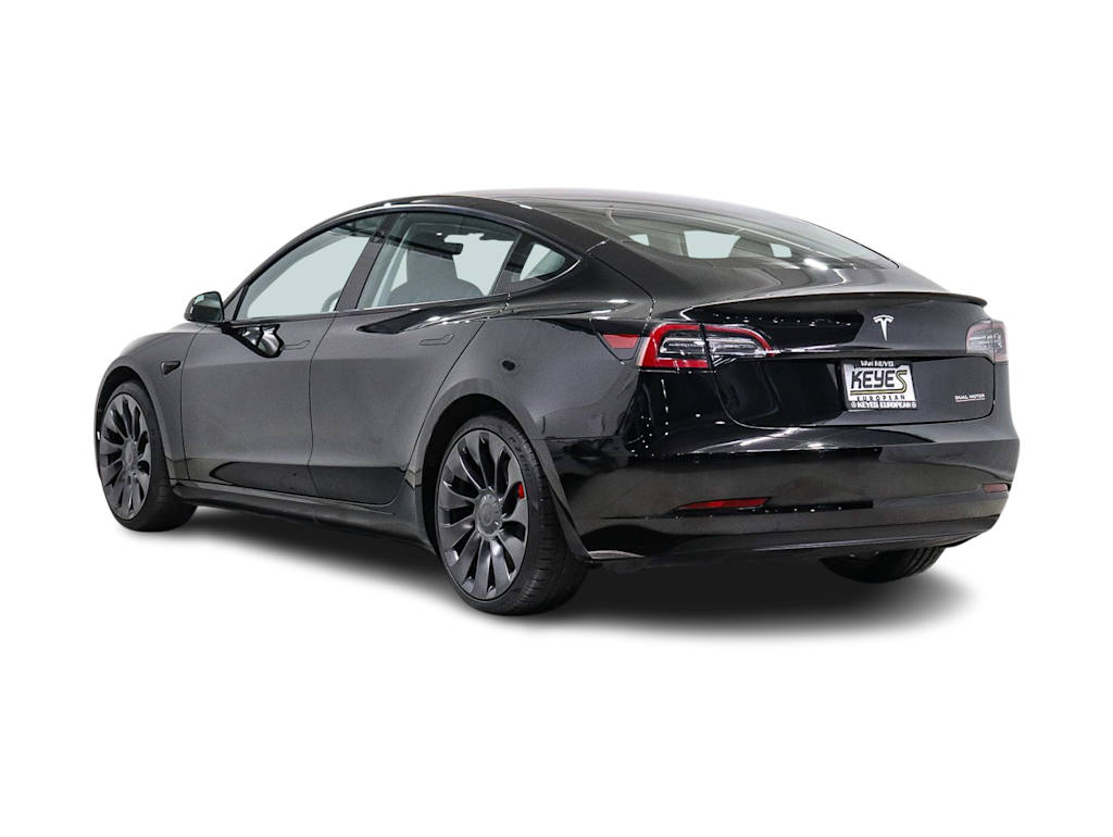 Thumbnail: 2022 Tesla Model 3 - 3