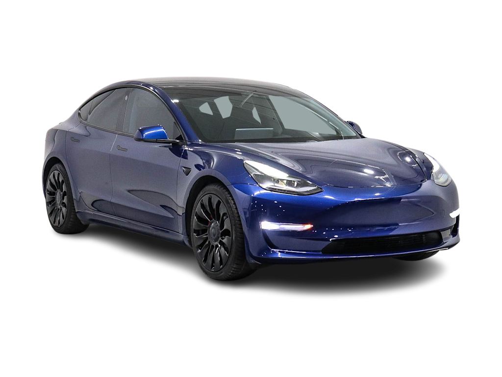 Thumbnail: 2021 Tesla Model 3 - 18