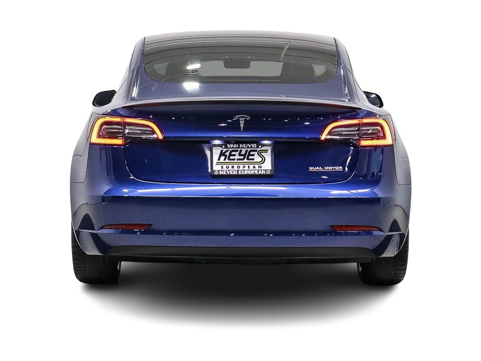 Thumbnail: 2021 Tesla Model 3 - 4