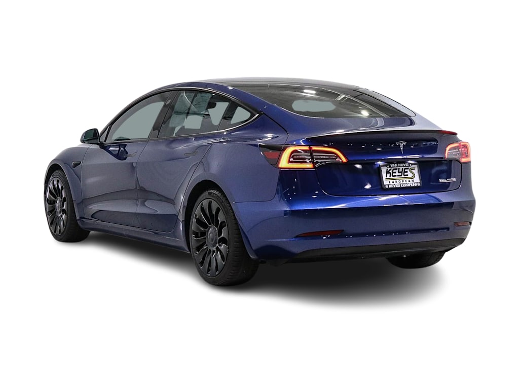 Thumbnail: 2021 Tesla Model 3 - 3