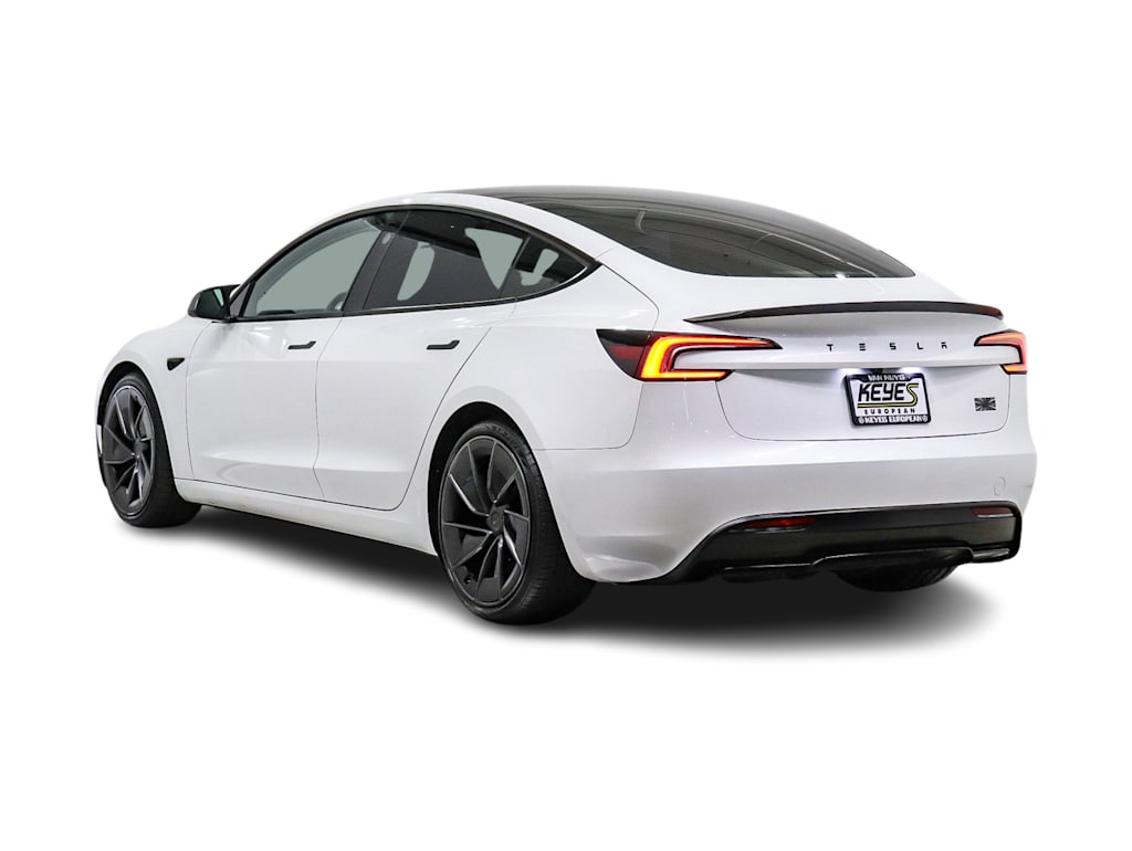 Thumbnail: 2024 Tesla Model 3 - 3