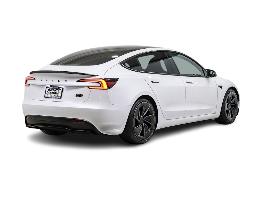 Thumbnail: 2024 Tesla Model 3 - 18
