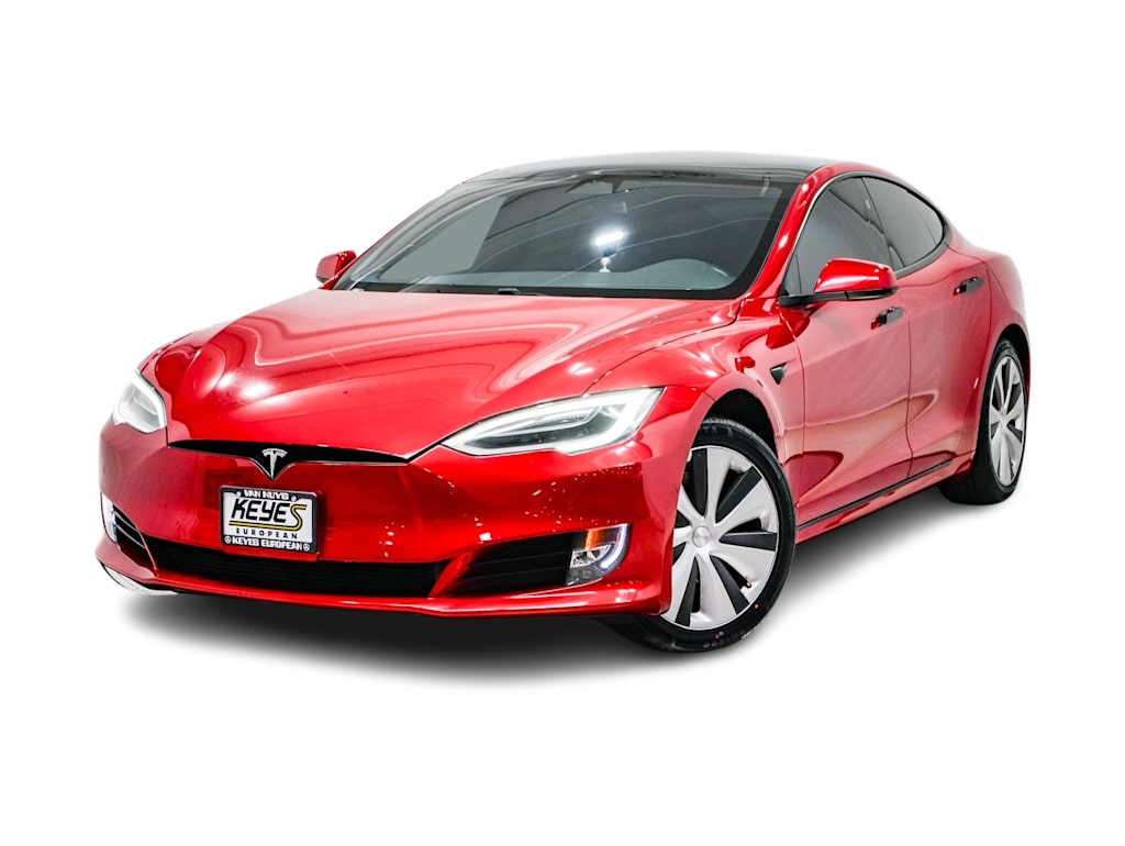 Used 2020 Tesla Model S Long Range Plus with VIN 5YJSA1E22LF400671 for sale in Hudson, WI